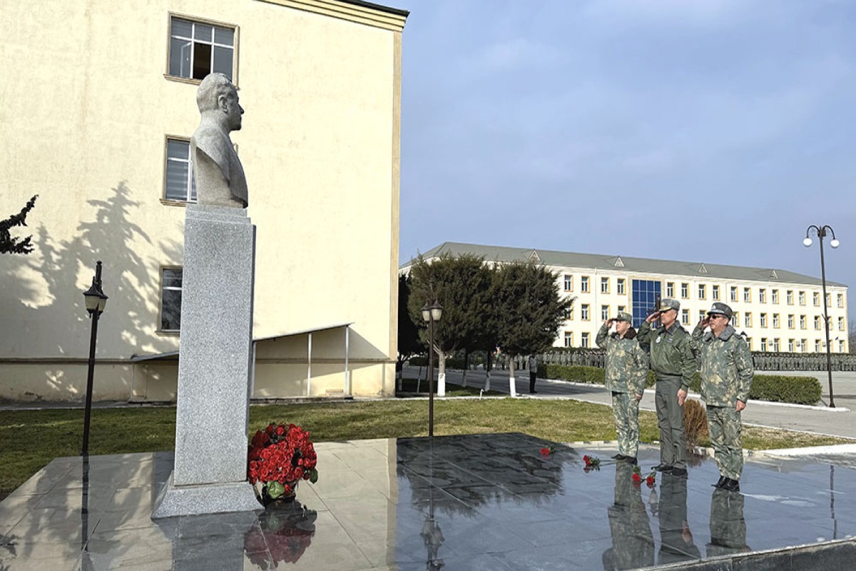 Hərbi Hava Qüvvələrinin xidməti-döyüş fəaliyyəti yüksək qiymətləndirilib - FOTO 