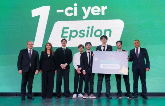 OBA FMCG sektorunda ilkə imza atıb – “Sənin ideyan dəstəklənir” İnnovativ Həllər Marafonunun qalibləri müəyyənləşib - FOTO  - VİDEO 