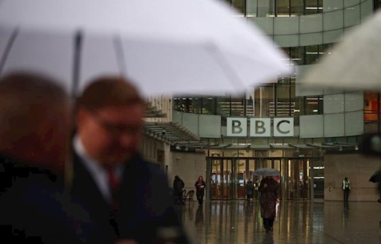BBC Gürcüstan hökumətinin şikayətini təmin etməkdən imtina edib