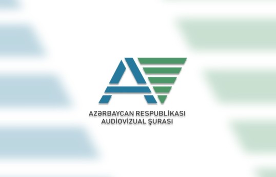 Audiovizual Şura "ARB"-nin yayımını 24 saat müddətinə dayandırıb