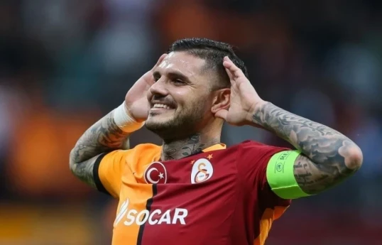 “Qalatasaray” "Eyüpspor"u böyük hesabla məğlub edib