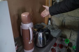 Bakıda mebel sexinin fəaliyyəti dayandırılıb - FOTO 