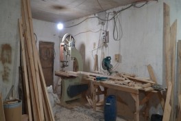 Bakıda mebel sexinin fəaliyyəti dayandırılıb - FOTO 