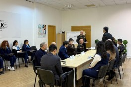 FHN-in Bakı Regional Mərkəzi mülki müdafiə məşqləri keçirib