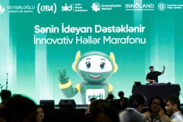 OBA FMCG sektorunda ilkə imza atıb – “Sənin ideyan dəstəklənir” İnnovativ Həllər Marafonunun qalibləri müəyyənləşib - FOTO  - VİDEO 