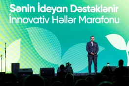 OBA FMCG sektorunda ilkə imza atıb – “Sənin ideyan dəstəklənir” İnnovativ Həllər Marafonunun qalibləri müəyyənləşib - FOTO  - VİDEO 
