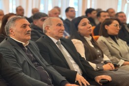 Kəlbəcərdə mina təhlükəsi ilə bağlı maarifləndirici tədbir keçirilib