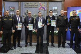 FHN-in qurumları arasında şahmat üzrə çempionat keçirilib