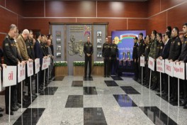 FHN-in qurumları arasında şahmat üzrə çempionat keçirilib