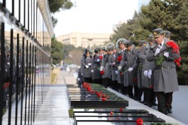 Səfərbərlik Xidməti yaranma gününü qeyd edib