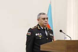 Səfərbərlik Xidməti yaranma gününü qeyd edib