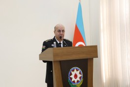 Səfərbərlik Xidməti yaranma gününü qeyd edib