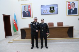 Səfərbərlik Xidməti yaranma gününü qeyd edib