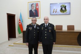 Səfərbərlik Xidməti yaranma gününü qeyd edib