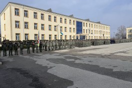 Hərbi Hava Qüvvələrinin xidməti-döyüş fəaliyyəti yüksək qiymətləndirilib - FOTO 