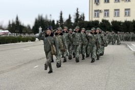Hərbi Hava Qüvvələrinin xidməti-döyüş fəaliyyəti yüksək qiymətləndirilib - FOTO 