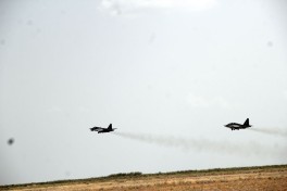 Hərbi Hava Qüvvələrinin xidməti-döyüş fəaliyyəti yüksək qiymətləndirilib - FOTO 