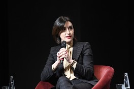 Ceyhun Bayramov Münxen Təhlükəsizlik Konfransı çərçivəsində panel müzakirələrində çıxış edib