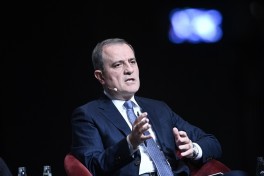 Ceyhun Bayramov Münxen Təhlükəsizlik Konfransı çərçivəsində panel müzakirələrində çıxış edib