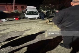 Ağcabədidə baş vermiş qəzada ölən və yaralananların kimliyi məlum olub - YENİLƏNİB 