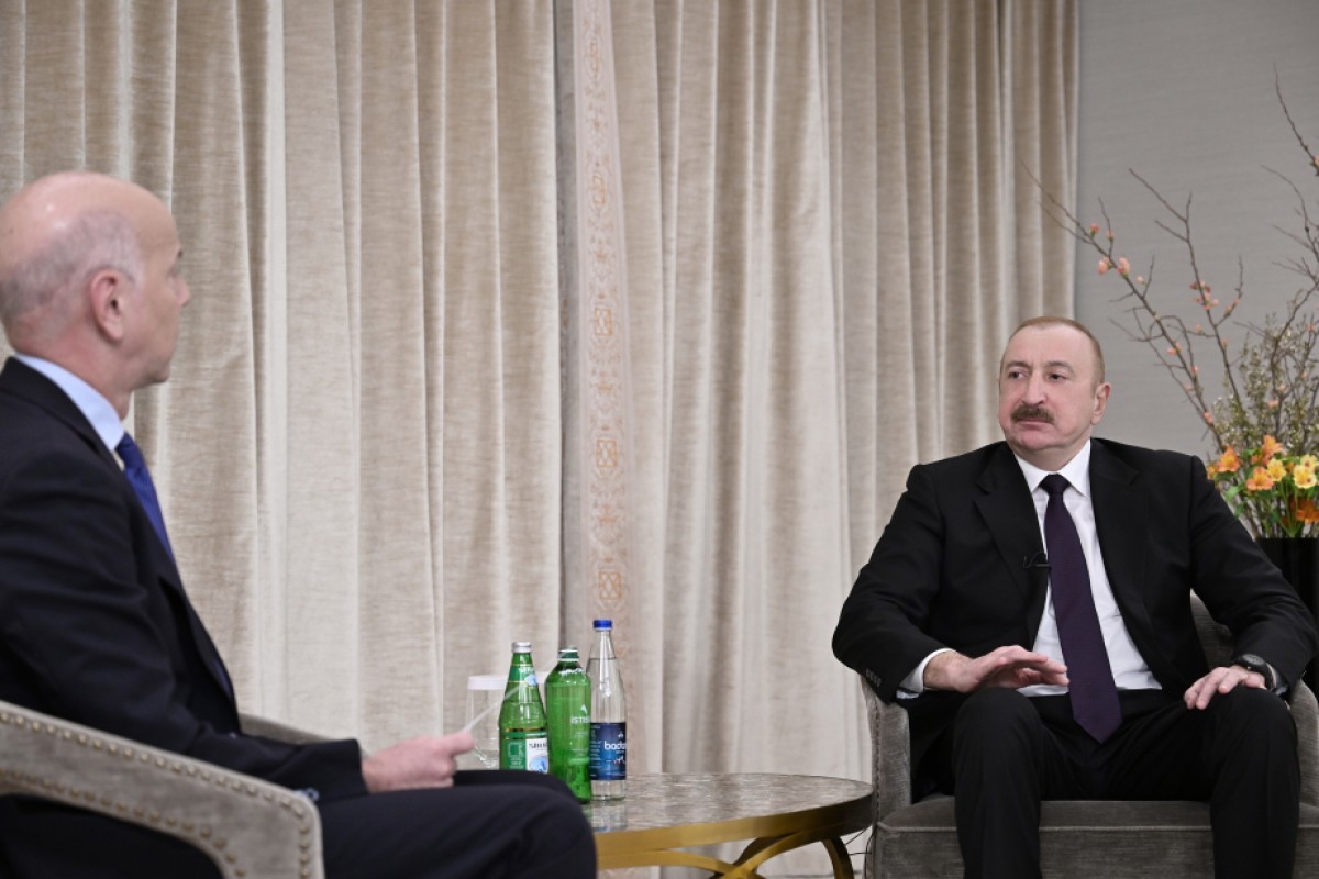 Prezident İlham Əliyev: Biz daimi olacağına ümid etdiyimiz sülh dövrünə qədəm qoymuşuq