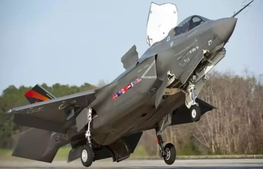 Uitaker: Avropa tezliklə 600 F-35 təyyarəsinə sahib olacaq