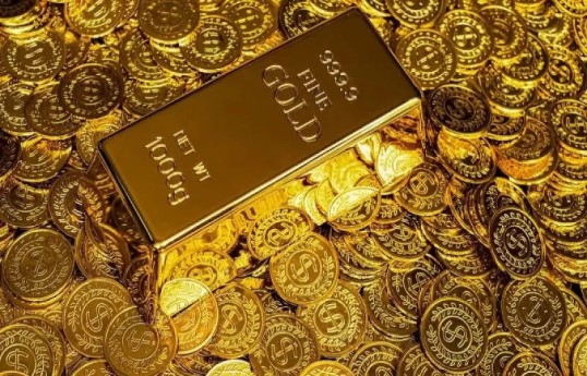 Qızılın qiyməti 5 min dolları ötüb