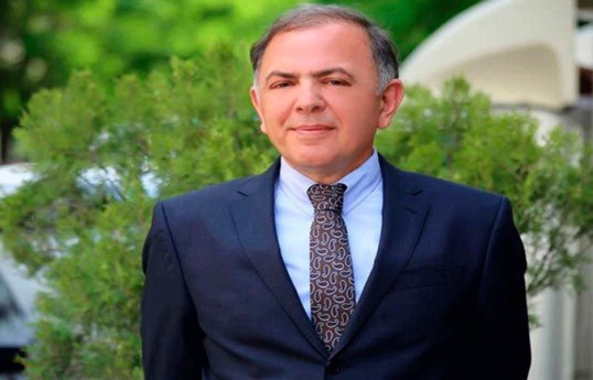 Gəncə Dövlət Milli Dram Teatrının direktoru Ədalət Hacıyev