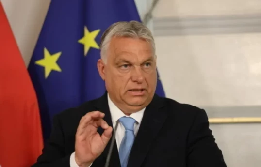 Macarıstan Baş naziri - Viktor Orban
