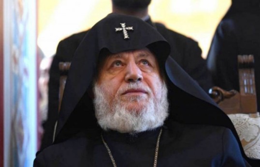 Bütün ermənilərin katolikosu II Qaregin