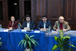 “Sülh Körpüsü” Təşəbbüsünün Ermənistan-Azərbaycan konfransının yekunlarına dair mətbuat açıqlaması yayılıb