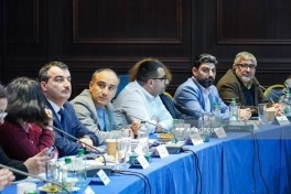 “Sülh Körpüsü” Təşəbbüsünün Ermənistan-Azərbaycan konfransının yekunlarına dair mətbuat açıqlaması yayılıb