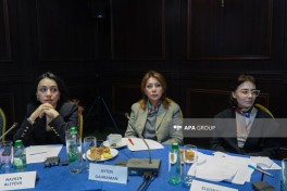 “Sülh Körpüsü” Təşəbbüsünün Ermənistan-Azərbaycan konfransının yekunlarına dair mətbuat açıqlaması yayılıb