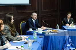 “Sülh Körpüsü” Təşəbbüsünün Ermənistan-Azərbaycan konfransının yekunlarına dair mətbuat açıqlaması yayılıb