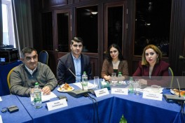 “Sülh Körpüsü” Təşəbbüsünün Ermənistan-Azərbaycan konfransının yekunlarına dair mətbuat açıqlaması yayılıb