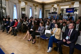 Prezident İlham Əliyev Münxendə panel müzakirələrdə iştirak edib - VİDEO  - YENİLƏNİB 2 