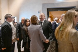 Prezident İlham Əliyev Münxendə panel müzakirələrdə iştirak edib - VİDEO  - YENİLƏNİB 2 