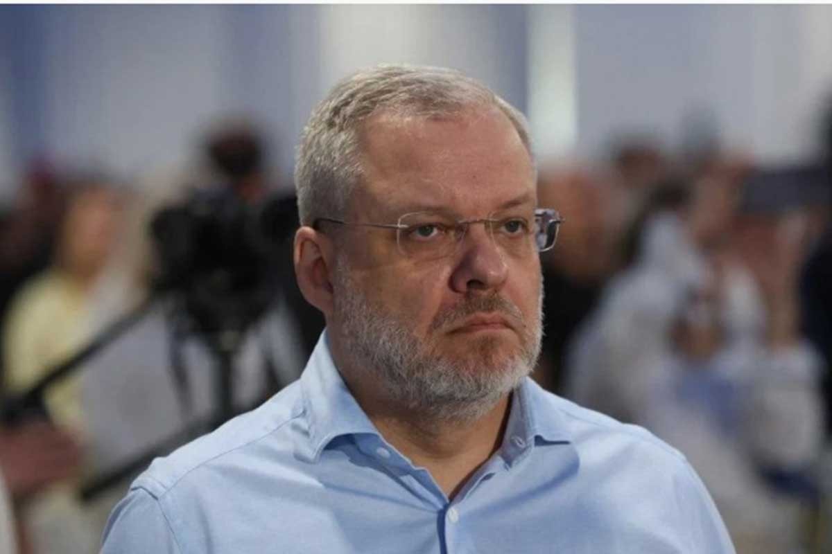 Herman Qaluşşenko, Ukraynanın sabiq energetika naziri