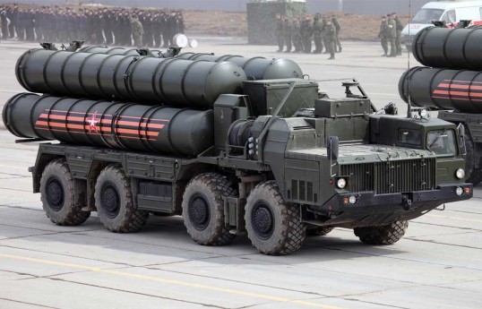 Hindistan Rusiyadan 288 ədəd “S-400” raketi alacaq