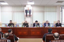 FHN-də WUF13-ə hazırlıqla bağlı toplantı keçirilib