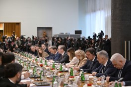 Belqradda Azərbaycan və Serbiya arasında Strateji Tərəfdaşlıq Şurasının 1-ci iclası olub - YENİLƏNİB-1 