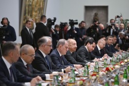 Belqradda Azərbaycan və Serbiya arasında Strateji Tərəfdaşlıq Şurasının 1-ci iclası olub - YENİLƏNİB-1 