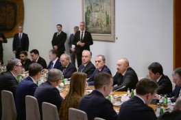 Belqradda Azərbaycan və Serbiya arasında Strateji Tərəfdaşlıq Şurasının 1-ci iclası olub - YENİLƏNİB-1 