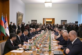 Belqradda Azərbaycan və Serbiya arasında Strateji Tərəfdaşlıq Şurasının 1-ci iclası olub - YENİLƏNİB-1 