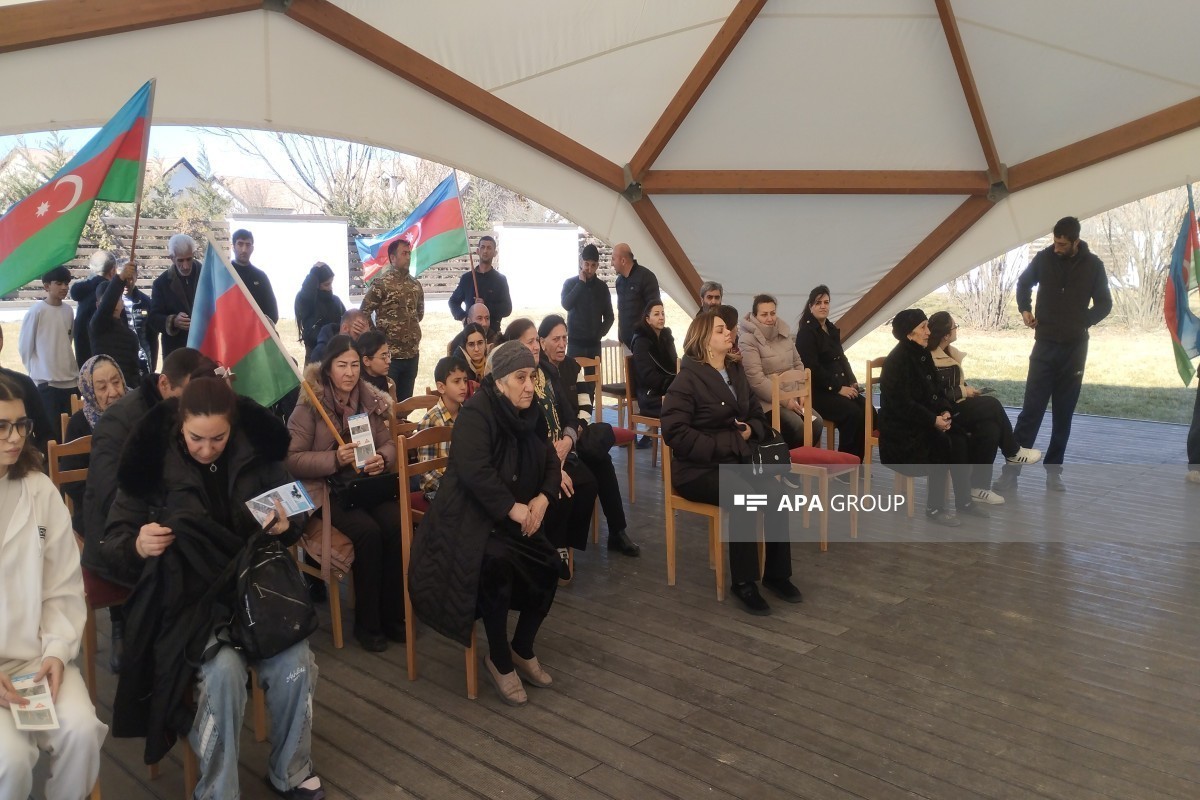 Növbəti köç karvanı Xocalıya çatıb, açarlar təqdim edilib - YENİLƏNİB  - FOTO  - VİDEO 