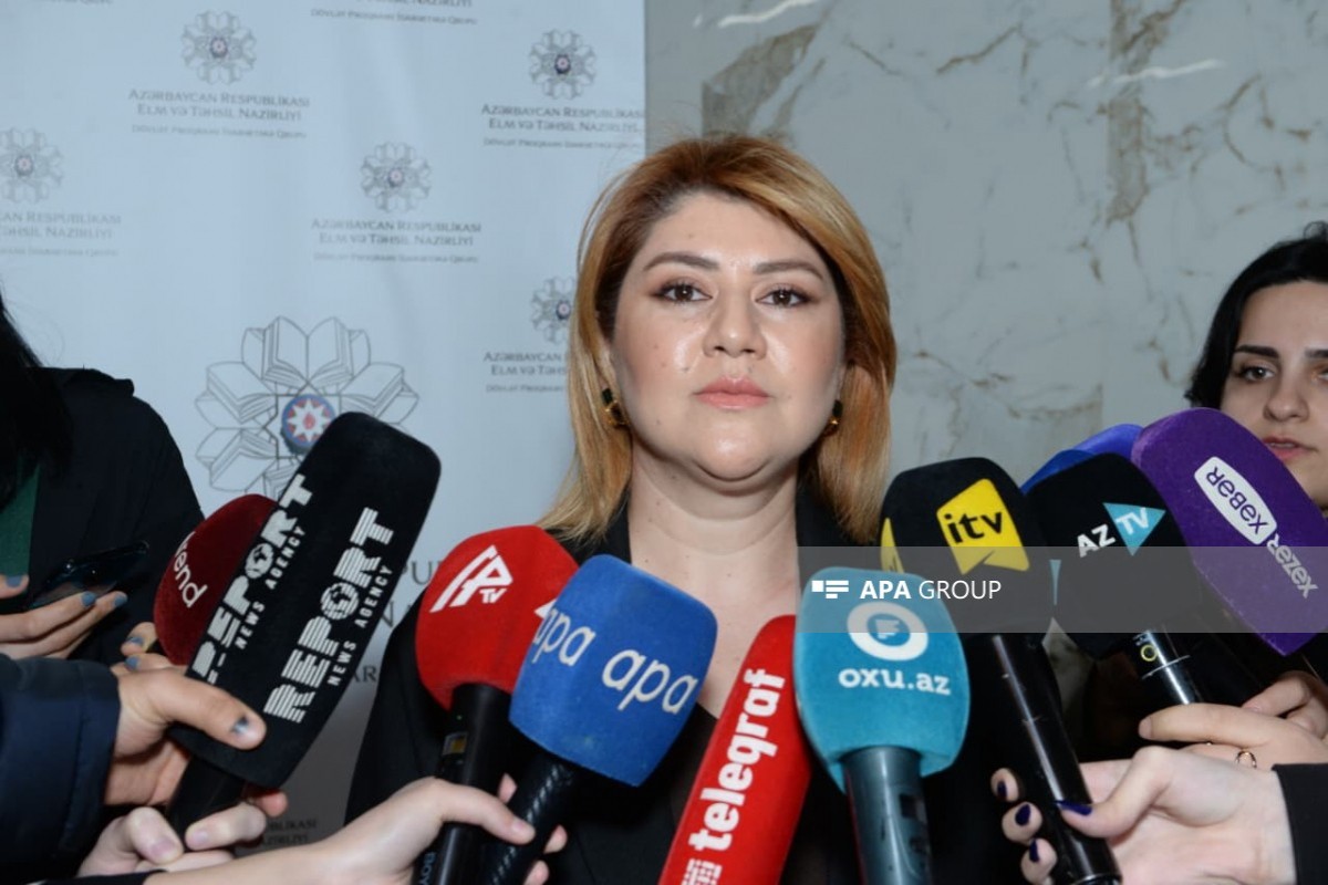 Dövlət Proqramı İdarəetmə Qrupunun rəhbəri Turan Topalova