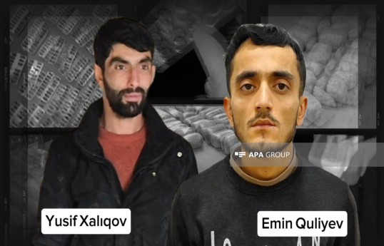 Astarada 64 kq narkotik dövriyyədən çıxarılıb - VİDEO 