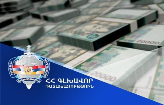 Koçaryan dövrünün üç yüksək vəzifəli məmurunun 1,6 milyon dolları müsadirə ediləcək