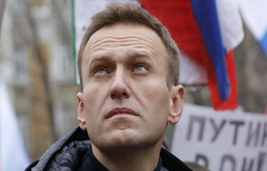 Aleksey Navalnı