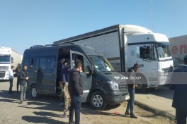 Növbəti köç karvanı Xocalıya çatıb, açarlar təqdim edilib - YENİLƏNİB  - FOTO  - VİDEO 